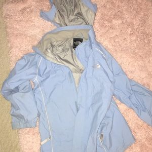 Blue Raincoat